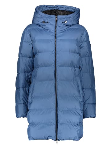 Fuchs Schmitt Steppmantel in Blau