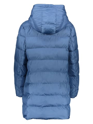 Fuchs Schmitt Steppmantel in Blau