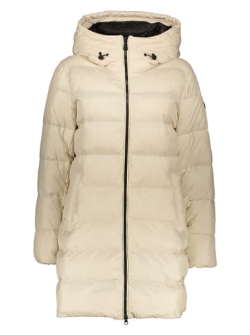 Fuchs Schmitt Steppmantel in Creme