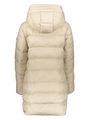 Fuchs Schmitt Steppmantel in Creme