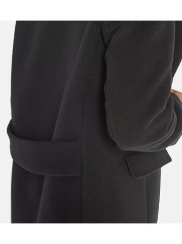 Fuchs Schmitt Mantel in Schwarz