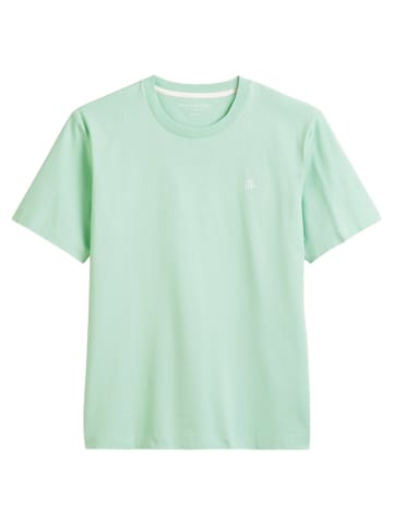 Marc O'Polo Shirt in Hellgrün