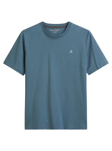 Marc O'Polo Shirt in Blau
