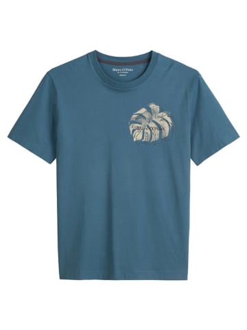 Marc O'Polo Shirt in Blau