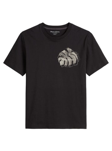 Marc O'Polo Shirt zwart