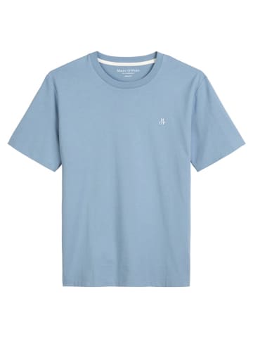 Marc O'Polo Shirt in Hellblau