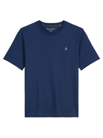 Marc O'Polo Shirt in Dunkelblau