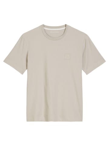 Marc O'Polo Shirt lichtgrijs