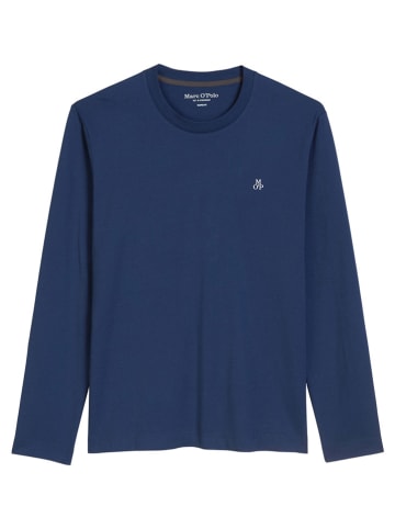 Marc O'Polo Longsleeve in Dunkelblau