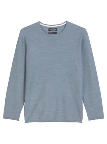 Marc O'Polo Longsleeve in Blau
