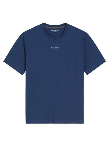 Marc O'Polo Shirt donkerblauw