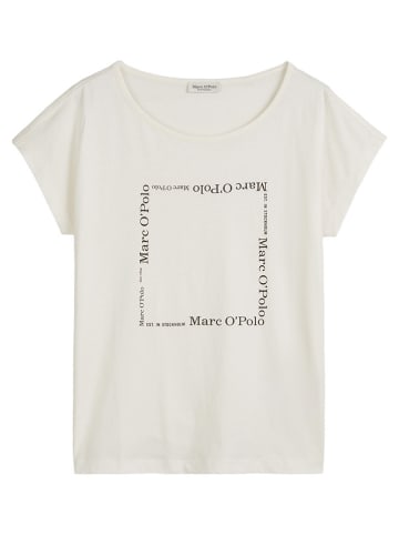 Marc O'Polo Shirt in Weiß