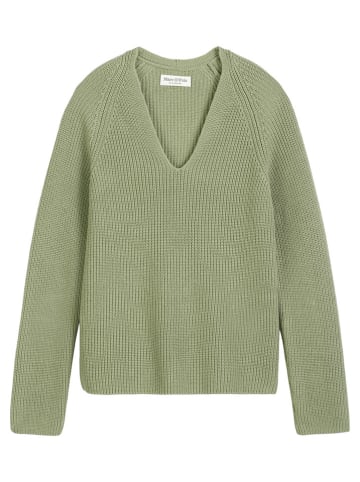 Marc O'Polo Pullover in Grün