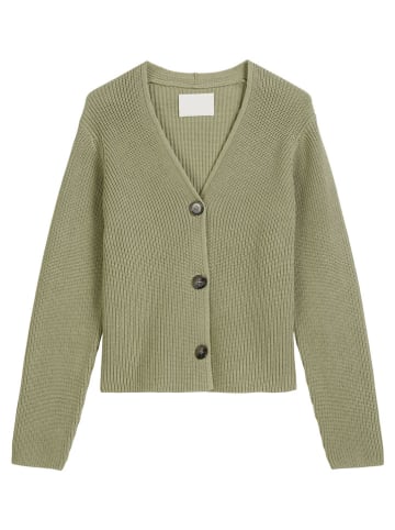 Marc O'Polo Cardigan in Grün