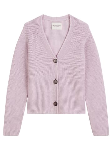 Marc O'Polo Cardigan in Rosa