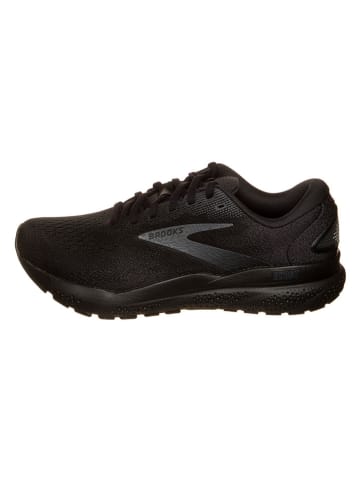 Brooks Buty "Ghost 16" w kolorze czarnym do biegania