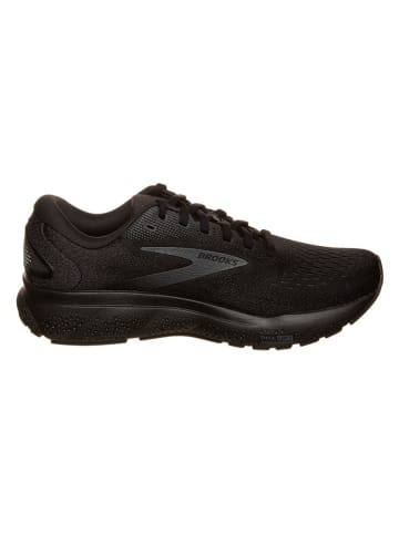 Brooks Buty "Ghost 16" w kolorze czarnym do biegania