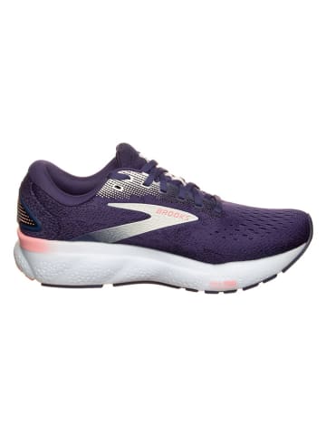 Brooks Buty "Ghost 16" w kolorze fioletowym do biegania
