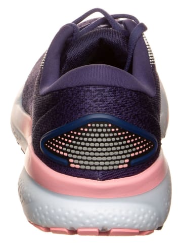 Brooks Buty "Ghost 16" w kolorze fioletowym do biegania