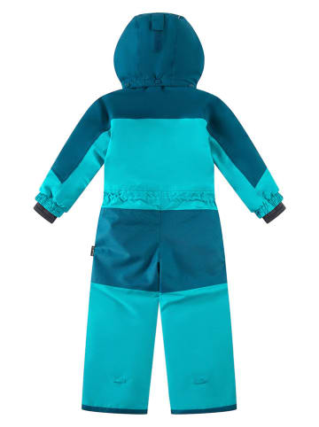 Kamik Kombinezon zimowy "Lazer" w kolorze błękitnym