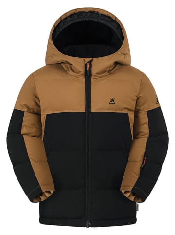 Kamik Winterjacke ''Tucker'' in Hellbraun/ Schwarz