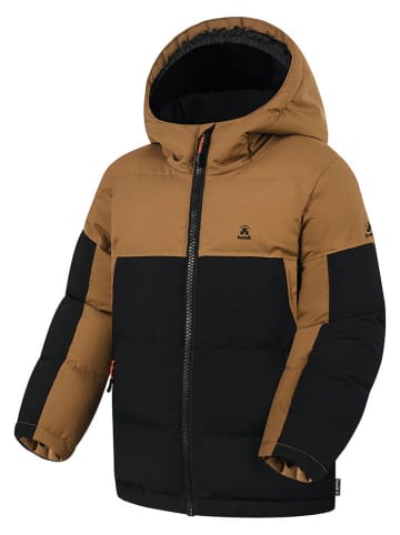 Kamik Winterjacke ''Tucker'' in Hellbraun/ Schwarz