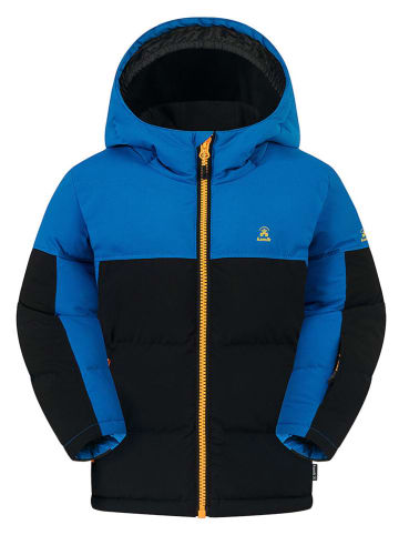 Kamik Winterjacke ''Tucker'' in Blau/ Schwarz