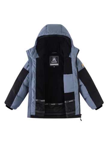 Kamik Winterjacke ''Tucker'' in Grau/ Schwarz
