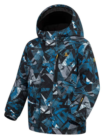 Kamik Winterjacke ''Gusti'' in Blau/ Dunkelblau