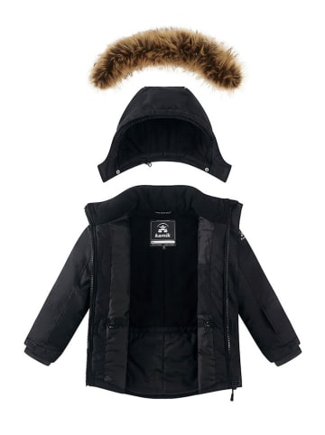 Kamik Parka ''Enzo'' in Schwarz