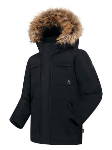 Kamik Parka ''Enzo'' in Schwarz