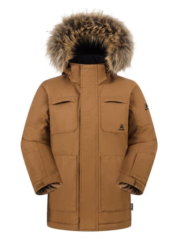 Kamik Parka ''Enzo'' in Hellbraun