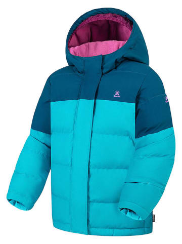 Kamik Winterjacke "Lola" in Türkis