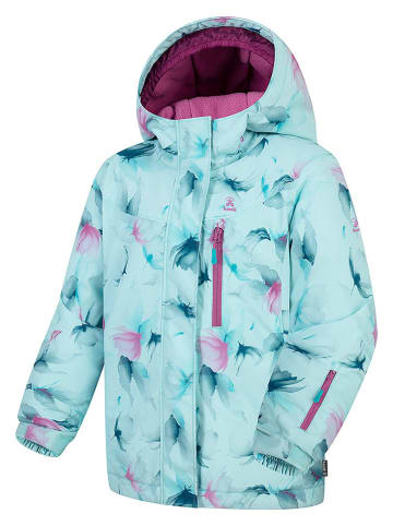 Kamik Winterjacke in Türkis