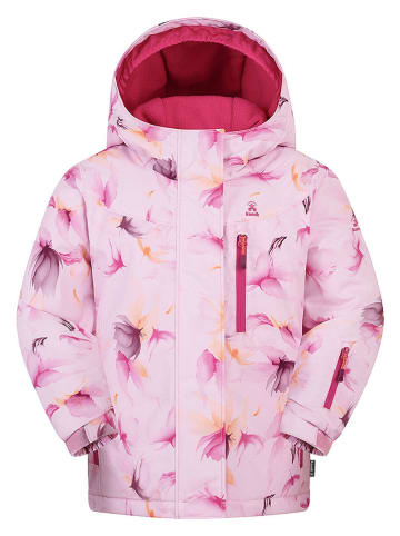 Kamik Winterjacke in Rosa