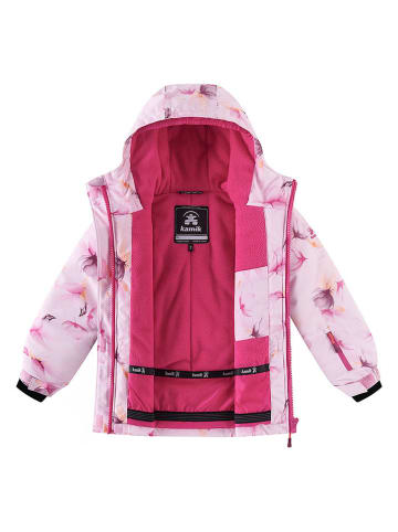 Kamik Winterjacke in Rosa