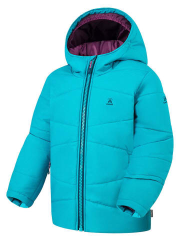 Kamik Winterjas "Zayda" turquoise