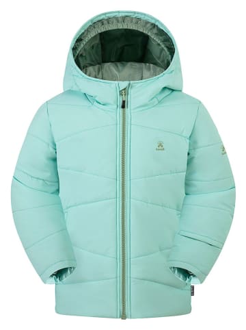 Kamik Winterjas "Zayda" mintgroen