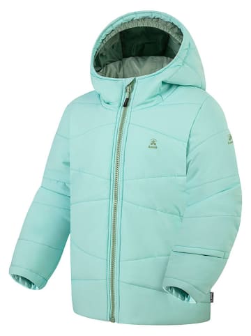 Kamik Winterjacke in Mint