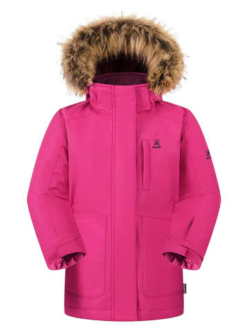 Kamik Parka in Pink