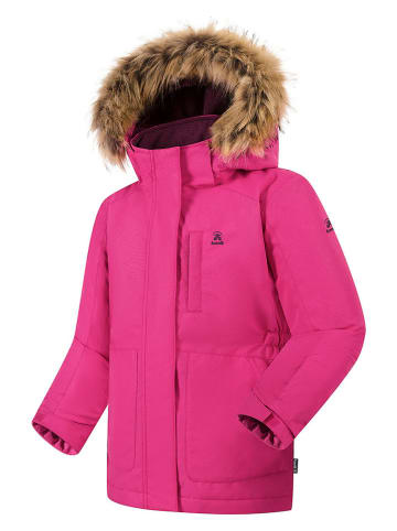 Kamik Parka w kolorze różowym