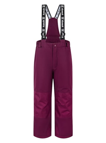 Kamik Ski-/snowboardbroek ''Regan'' paars