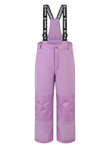 Kamik Ski-/snowboardbroek ''Regan'' paars