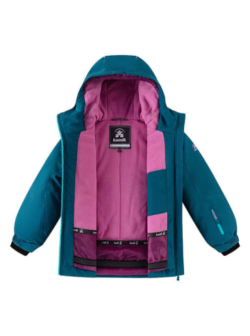 Kamik Winterjacke ''Remy'' in Petrol