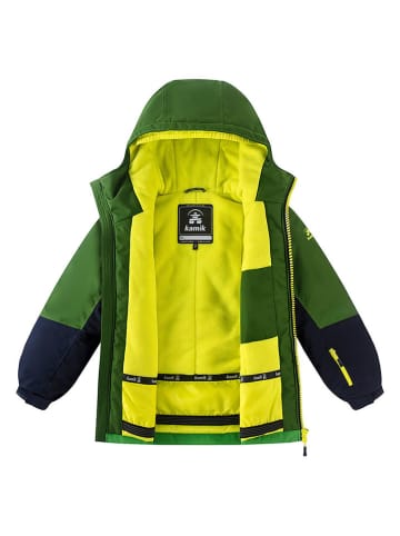Kamik Winterjas ''Koda'' groen