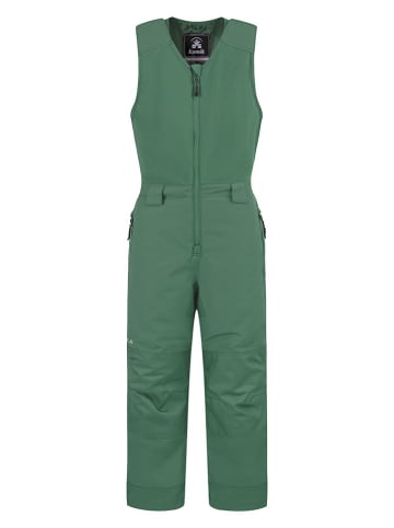 Kamik Kombinezon przeciwdeszczowy "Storm" w kolorze zielonym