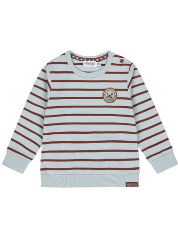 Dirkje Sweatshirt lichtblauw