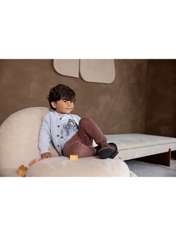Dirkje Longsleeve lichtblauw