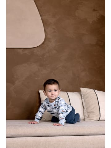 Dirkje Sweathose in Dunkelblau