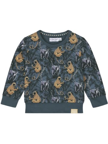 Dirkje Sweatshirt donkerblauw